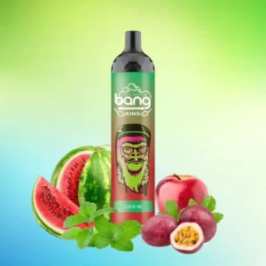 Bang King 6000 Puffs 0% 2% 3% 5% Nicotine Disposable Pod vape Wholesale - WINGVAPE - 8