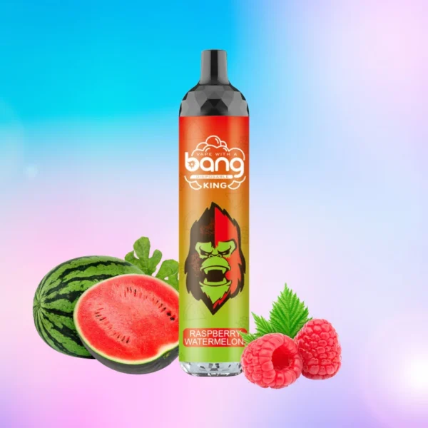 Bang King 6000 Puffs 0% 2% 3% 5% Nicotine Disposable Pod vape Wholesale - WINGVAPE - 5