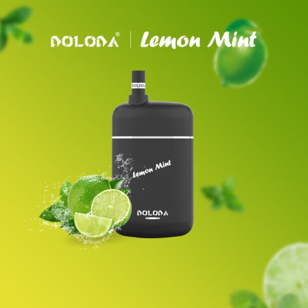 DOLODA Pebble 6500 Puffs 0% 2% 5% Nicotine Rechargeable Disposable Vape Wholesale - WINGVAPE - 7