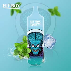 ELF BOX RGB14000 pro 0%/2%/3%/5% Nicotine Rechargeable Disposable Vape Wholesale - WINGVAPE - 13