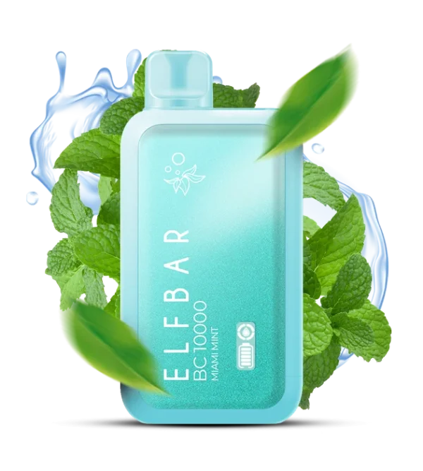 Elf Bar BC10000 (10K) 5% 20mg Nicotine Disposable Vape Wholesale - WINGVAPE - 6