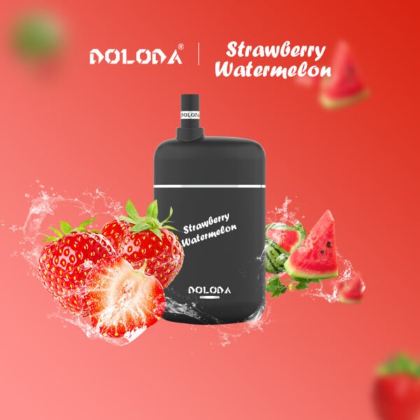 DOLODA Pebble 6500 Puffs 0% 2% 5% Nicotine Rechargeable Disposable Vape Wholesale - WINGVAPE - 3