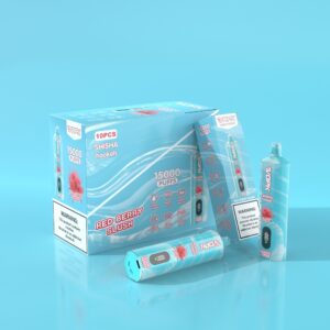 VOPK shisha hookah 15000 PUFFS 0% 2% 3% 5% Nicotine Disposable Vape Wholesale - WINGVAPE - 13