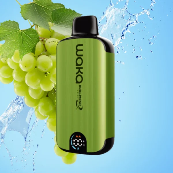 WAKA soPro DM8000i 8000 Puffs 3% 5% Nicotine Disposable Vape Wholesale - WINGVAPE - 16