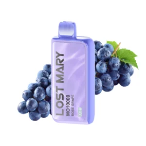 Lost Mary MO10000 (10K) 5% 20mg Nikotynowy ekran LED Jednorazowy Vape Hurt - WINGVAPE - 12