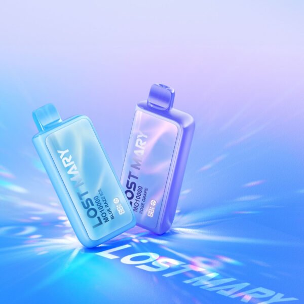 Lost Mary MO10000 (10K) 5% 20mg Nikotynowy ekran LED Jednorazowy Vape Hurt - WINGVAPE - 1