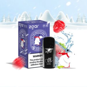 Zgar Vape AZ Pods 5.0 (3-in-1 pakk) 3% Nikotiini 3x Pod hulgimüük – WINGVAPE – 24