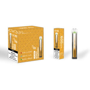 ELF BOX 600 Puffs 2% Nicotine Disposable Vape Pen Wholesale - WINGVAPE - 17
