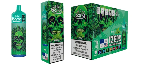 Bang 12000 Puffs 0% 2% 3% 5% Low Nicotine Rechargeable Disposable Vapes Pen Bulk Buy Wholesale - WINGVAPE - 9