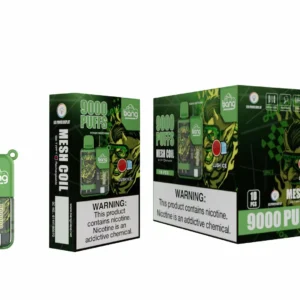 Bang BC 9000 Puffs 0% 2% 3% 5% Low Nicotine Rechargeable Disposable Vapes Pen Bulk Buy Wholesale - WINGVAPE - 15