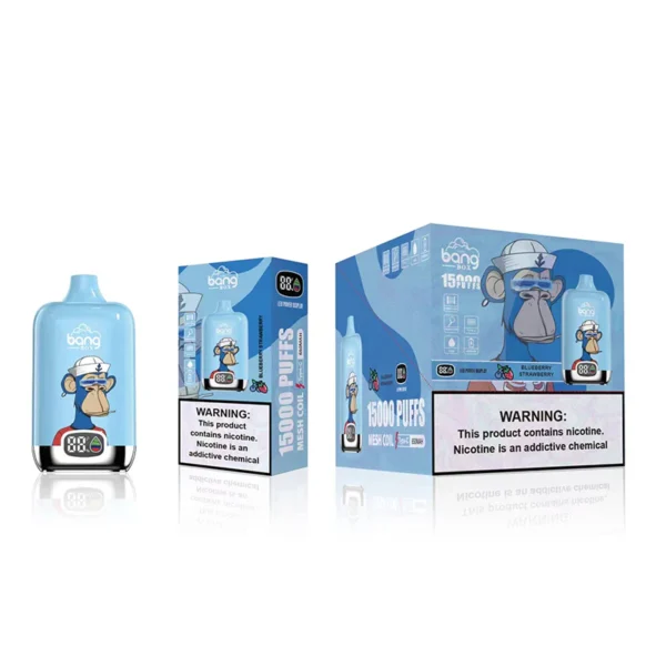 Bang Box 15000 Puffs 0% 2% 3% 5% Low Nicotine Rechargeable Bulk Buy Disposable Vape Pen Wholesale - WINGVAPE - 3