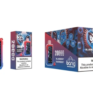 Bang Gear Tick Tock 20000 Puffs 0% 2% 3% 5% Low Nicotine Rechargeable Disposable Vapes Pen Bulk Buy Wholesale - WINGVAPE - 16