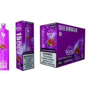 Bang Tn 15000XXL Puffs SHISHA 0% 2% 3% 5% Low Nicotine Rechargeable Disposable Vapes Pen Bulk Buy Wholesale - WINGVAPE - 16