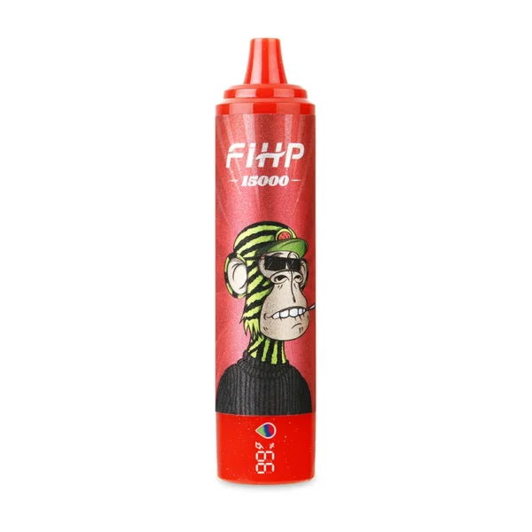 FIHP 15000 Puffs 2% 5% Low Nicotine Rechargeable Disposable Vapes Pen Bulk Buy Wholesale - WINGVAPE - 10