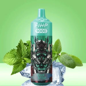 FIHP 9000 puffs 2% 5% pero za enkratno uporabo z nizko vsebnostjo nikotina, na debelo Nakup na debelo - WINGVAPE - 14