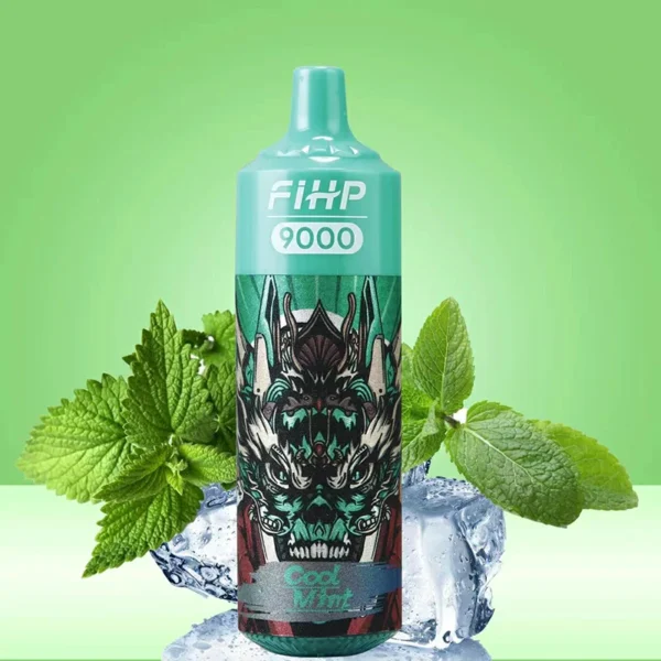 FIHP 9000 puffs 2% 5% pero za enkratno uporabo z nizko vsebnostjo nikotina, na debelo Nakup na debelo - WINGVAPE - 2