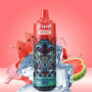 FIHP 9000 puffs 2% 5% pero za enkratno uporabo z nizko vsebnostjo nikotina, na debelo Nakup na debelo - WINGVAPE - 16
