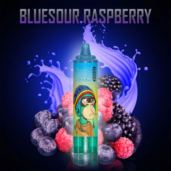 RandM Tornado 15000 Puffs 0% 2% 3% 5% Luzem o niskiej zawartości nikotyny Kup hurtowo jednorazowe vape wielokrotnego ładowania - WINGVAPE - 34