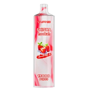 Vapme Shisha Hookah 15000 Puffs 0% 2% Nicotine Rechargeable Disposable Vapes Bulk buy Wholesale - WINGVAPE - 16