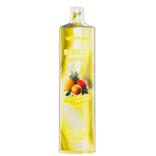 Vapme Shisha Hookah 15000 Puffs 0% 2% Nicotine Rechargeable Disposable Vapes Bulk buy Wholesale - WINGVAPE - 5