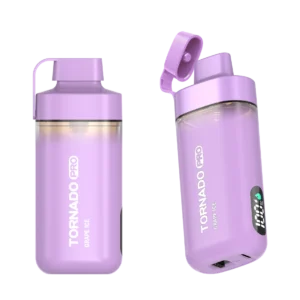 Vapsolo Tornado Pro 12000 Puffs 2% 5% Madala nikotiinisisaldusega taaslaetav ühekordne Vapes Pen hulgimüük - WINGVAPE - 11