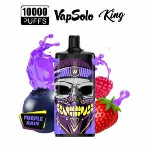 Vapsolo King 10000 Puffs 2% 5% Caneta Vapes descartáveis ​​recarregáveis ​​com baixo teor de nicotina em massa Comprar atacado - WINGVAPE - 22