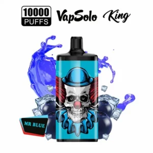 Vapsolo King 10000 Puffs 2% 5% Caneta Vapes descartáveis ​​recarregáveis ​​com baixo teor de nicotina em massa Comprar atacado - WINGVAPE - 23