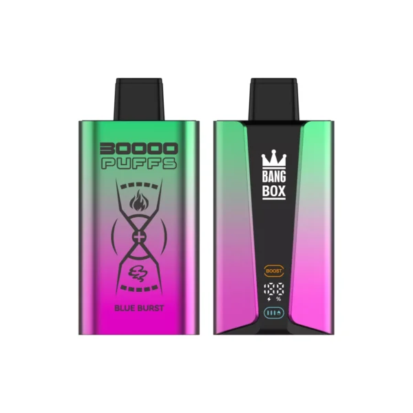 Bang Box 30000 Puff Dual Mesh 0% 2% 3% 5% Penna per vaporizzatori usa e getta ricaricabile a basso contenuto di nicotina all'ingrosso Acquista all'ingrosso - WINGVAPE - 7