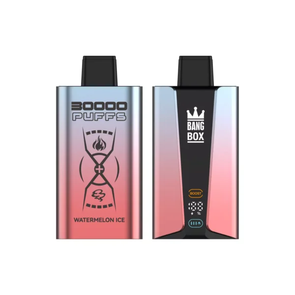 Bang Box 30000 Puff Dual Mesh 0% 2% 3% 5% Penna per vaporizzatori usa e getta ricaricabile a basso contenuto di nicotina all'ingrosso Acquista all'ingrosso - WINGVAPE - 3