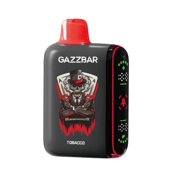 Gazzbar Rocket 20000 Puffs Dual Mesh 2% 5% LED Display Low Nicotine Rechargeable Disposable Vapes Pen Bulk Buy Wholesale - WINGVAPE - 11