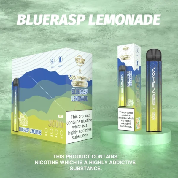 VAPEN Cube 3000 Puffs 2% 5% Vähä Nikotiini Ladattava Kertakäyttöinen Vapes Pen Bulk Osta Tukku - WINGVAPE - 3