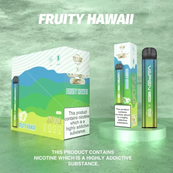 VAPEN Cube 3000 Puffs 2% 5% Vähä Nikotiini Ladattava Kertakäyttöinen Vapes Pen Bulk Osta Tukkumyynti - WINGVAPE - 4
