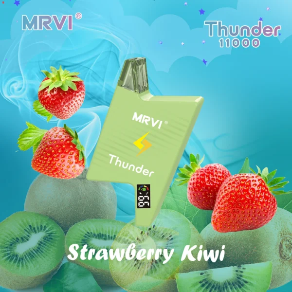 MRVI Thunder 11000 Puffs Schermo digitale 2% 3% 5% Penna per vaporizzatori usa e getta ricaricabile a basso contenuto di nicotina all'ingrosso Acquista all'ingrosso - WINGVAPE - 2