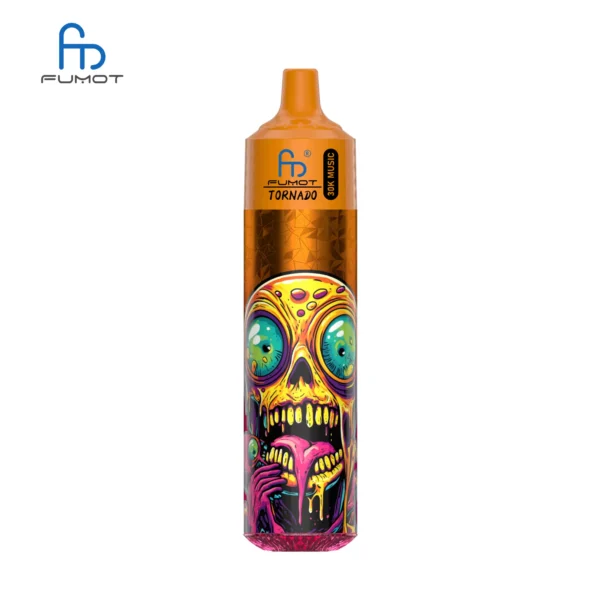 Randm Fumot Tornado 30000 Puffs Music 0% 2% 3% 5% Penna per vapori usa e getta ricaricabile a basso contenuto di nicotina all'ingrosso Acquista all'ingrosso - WINGVAPE - 29