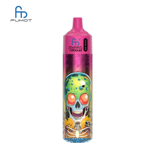 Randm Fumot Tornado 30000 Puffs Music 0% 2% 3% 5% Penna per vaporizzatori usa e getta ricaricabile a basso contenuto di nicotina all'ingrosso Acquista all'ingrosso - WINGVAPE - 4