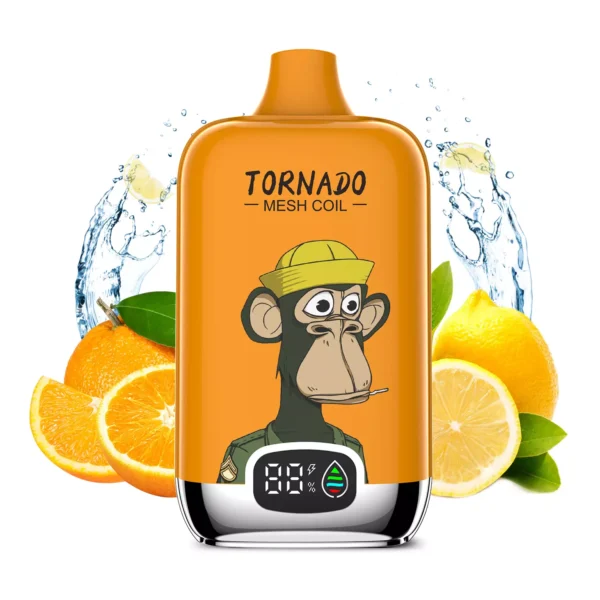 Tornado 12000 Puffs 2% Genopladelig engangsvapes med lav nikotinindhold Pen Bulk Køb Engros - WINGVAPE - 11