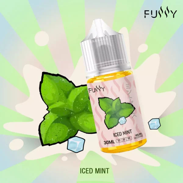 Fussy 30ML E-liquid Classic Serices 30MG Low Nicotine Bulk Buy Wholesale - WINGVAPE - 15