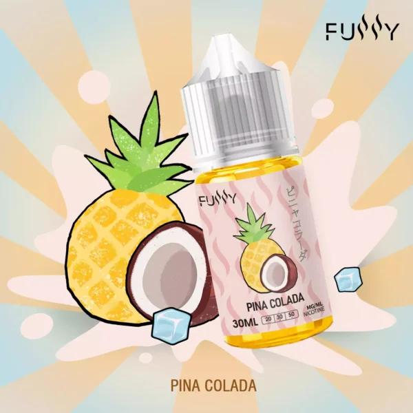 Fussy 30ML E-liquid Classic Serices 30MG Low Nicotine Bulk Buy Wholesale - WINGVAPE - 10