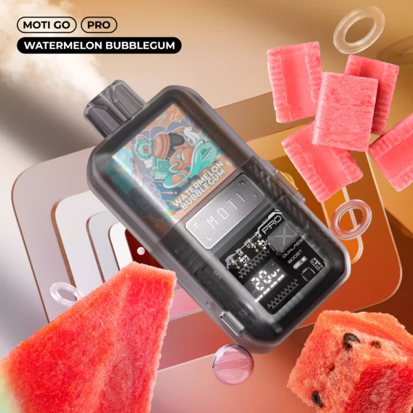 Moti Go Pro 12000 Puffs Dual Mesh Smart Screen 2% 5% Low Nicotine Rechargeable Disposable Vapes Bulk Buk Acheter Wholesale - WingVape - 14