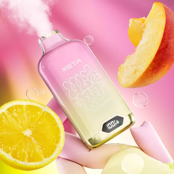 MOTI Meta Ultra Max 10000 Puffs Smart LED Képernyő 3% Alacsony nikotintartalmú Újratölthető Eldobható Vapes Pen Tömeges Vásárlás Nagyker - WINGVAPE - 4