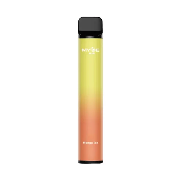 MYDE Plus 600 Puffs 2% Alacsony nikotintartalmú eldobható Vapes Pen Tömeges Vásárlás Nagyker - WINGVAPE - 9