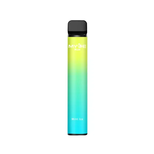 MYDE Plus 600 Puffs 2% Alacsony nikotintartalmú eldobható Vapes Pen tömeges vásárlás Nagyker - WINGVAPE - 10